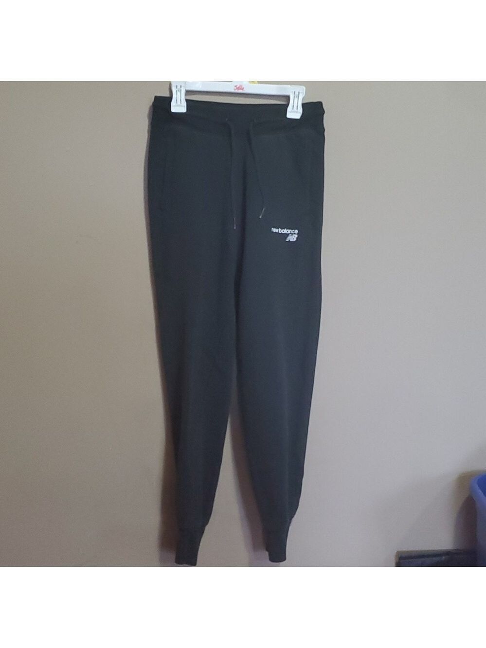 New balance joggers size xs